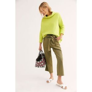 NWOT FP One Imogen Pants